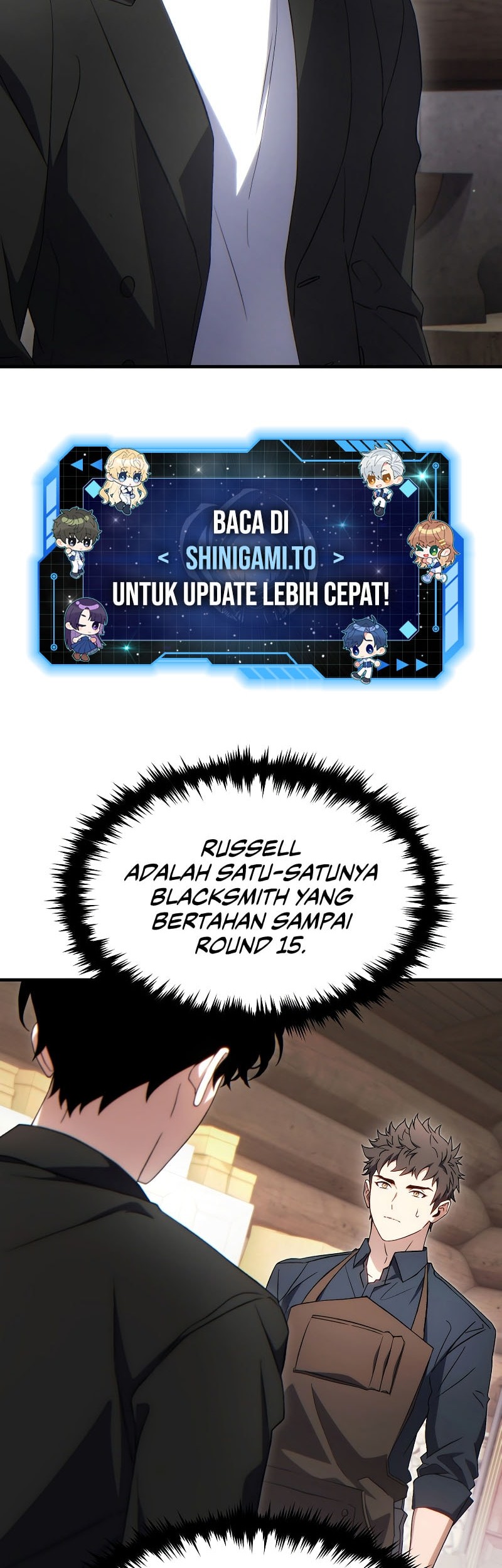The 100th Regression of the Max-Level Player Chapter 66 - halaman 3