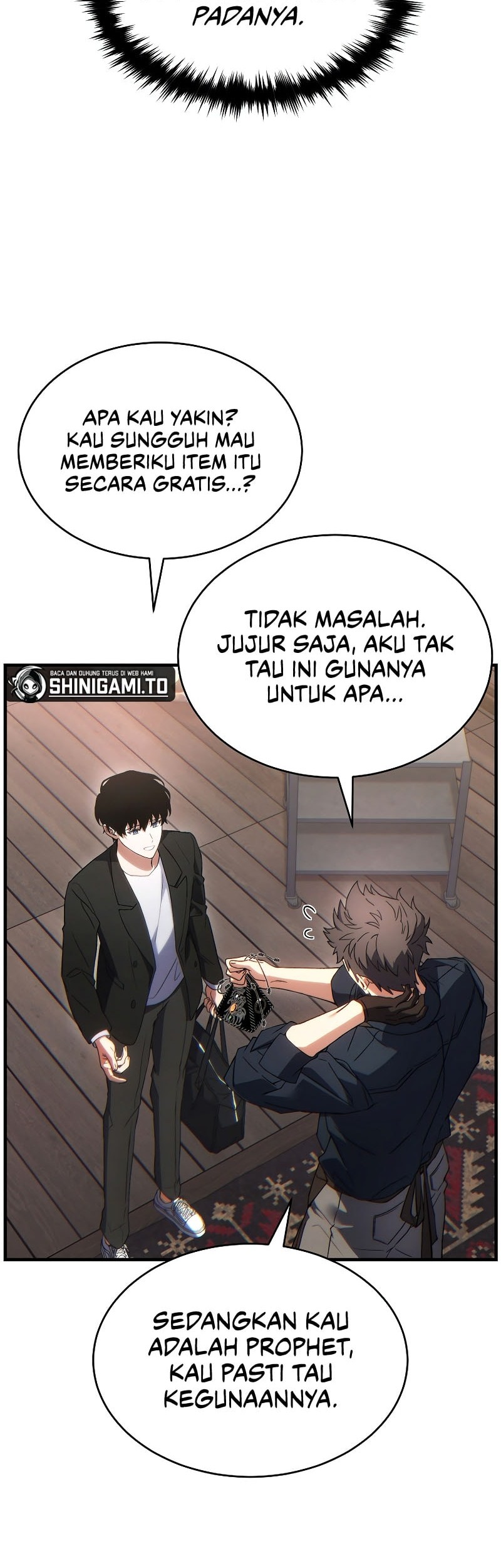 The 100th Regression of the Max-Level Player Chapter 66 - halaman 31