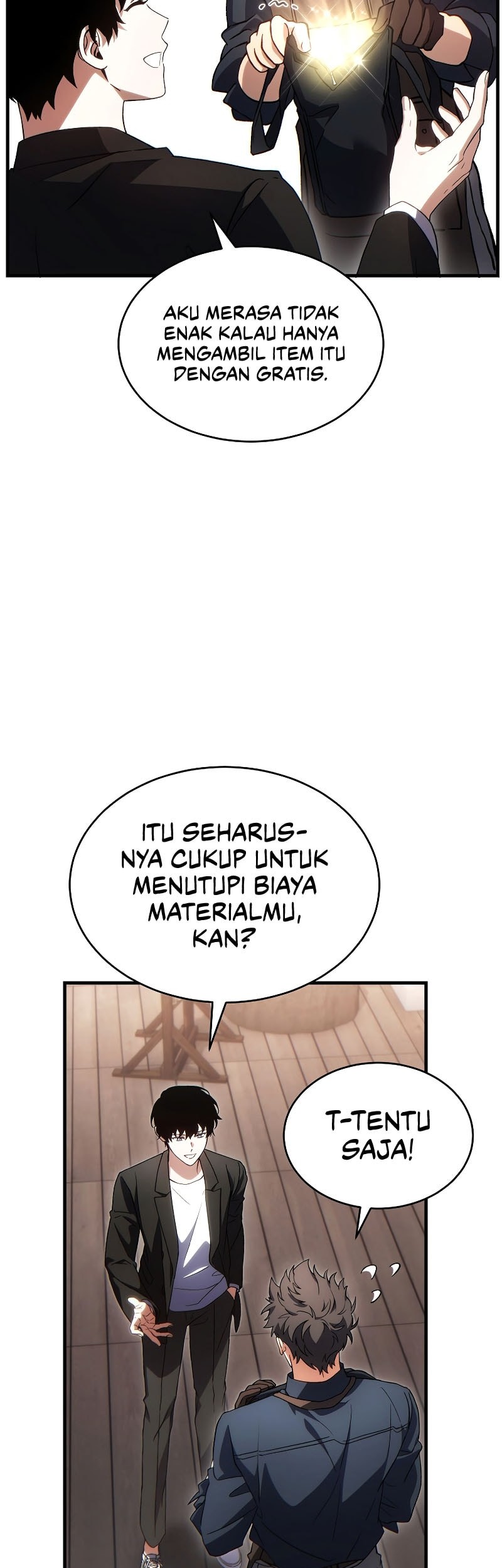The 100th Regression of the Max-Level Player Chapter 66 - halaman 36