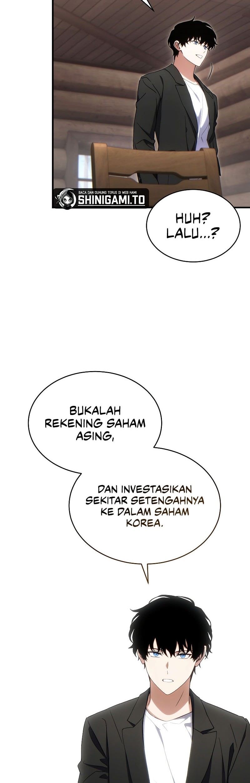 The 100th Regression of the Max-Level Player Chapter 66 - halaman 39