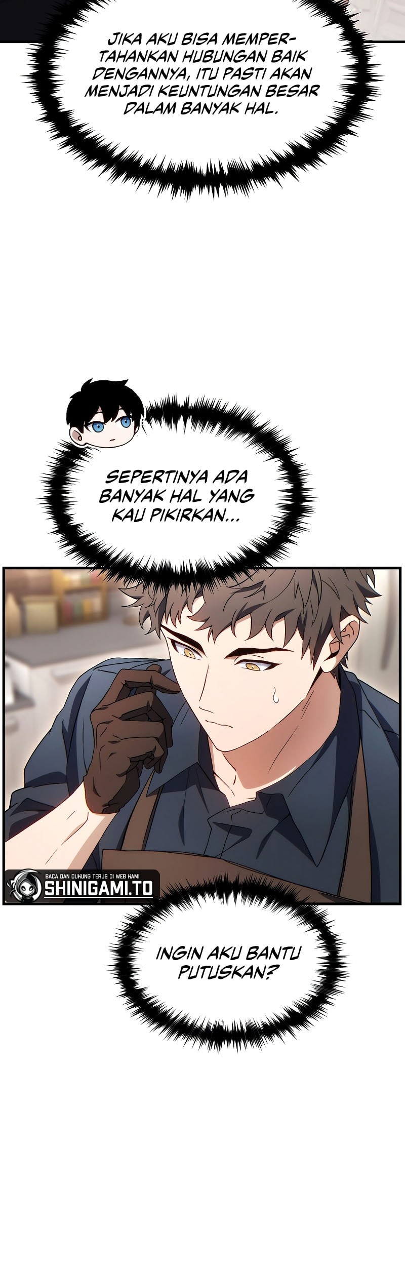 The 100th Regression of the Max-Level Player Chapter 66 - halaman 4