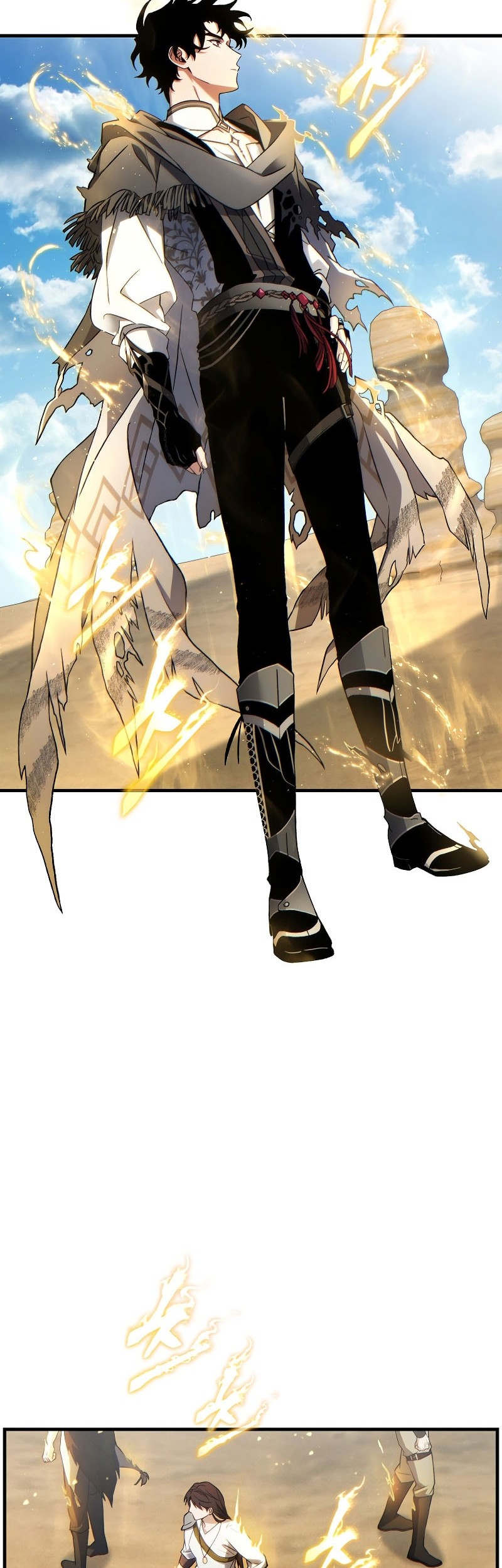 The 100th Regression of the Max-Level Player Chapter 66 - halaman 47
