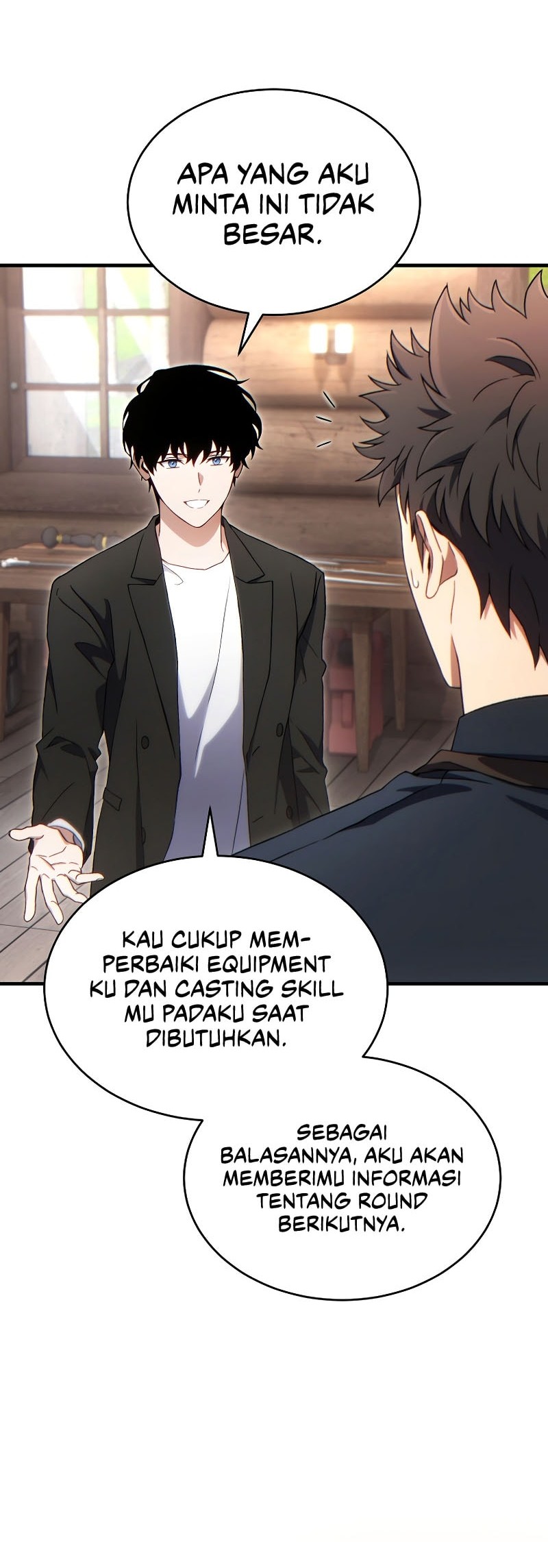 The 100th Regression of the Max-Level Player Chapter 66 - halaman 5