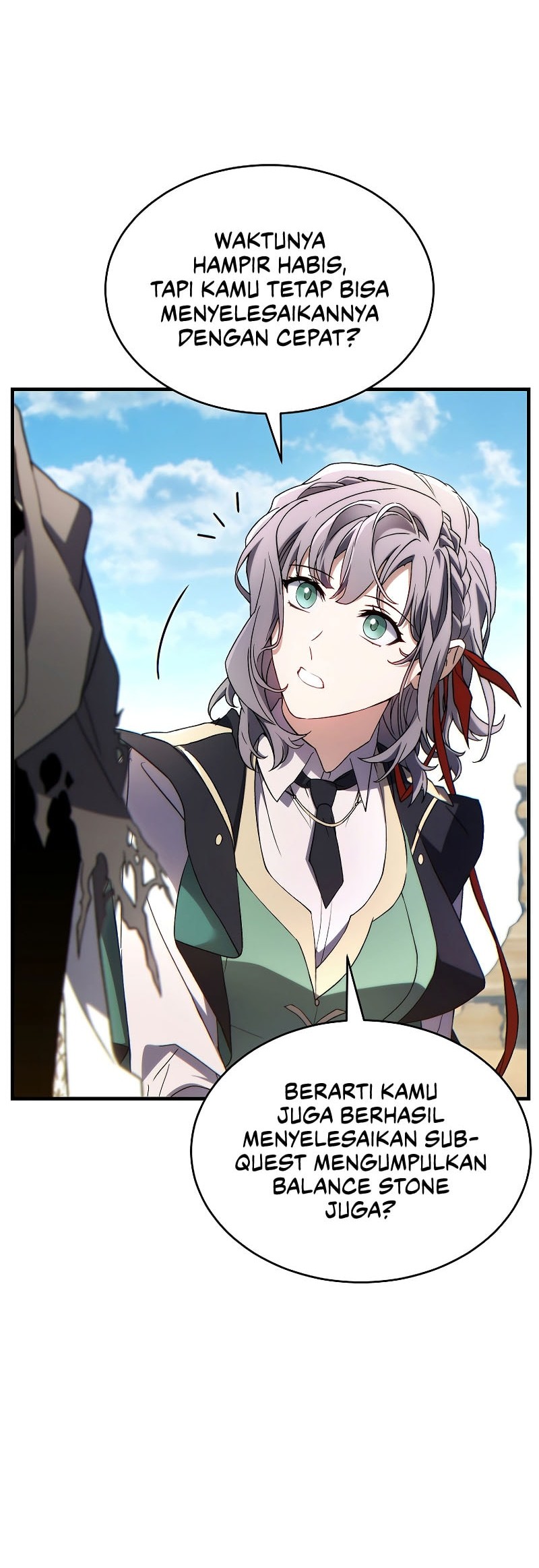 The 100th Regression of the Max-Level Player Chapter 66 - halaman 57