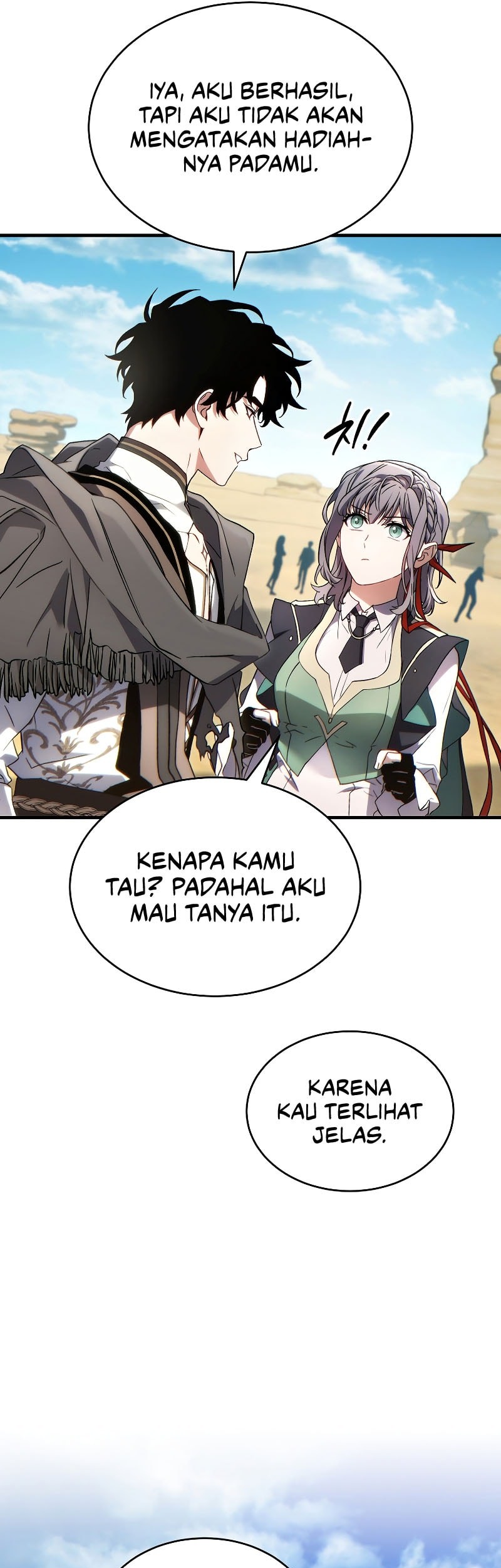The 100th Regression of the Max-Level Player Chapter 66 - halaman 58