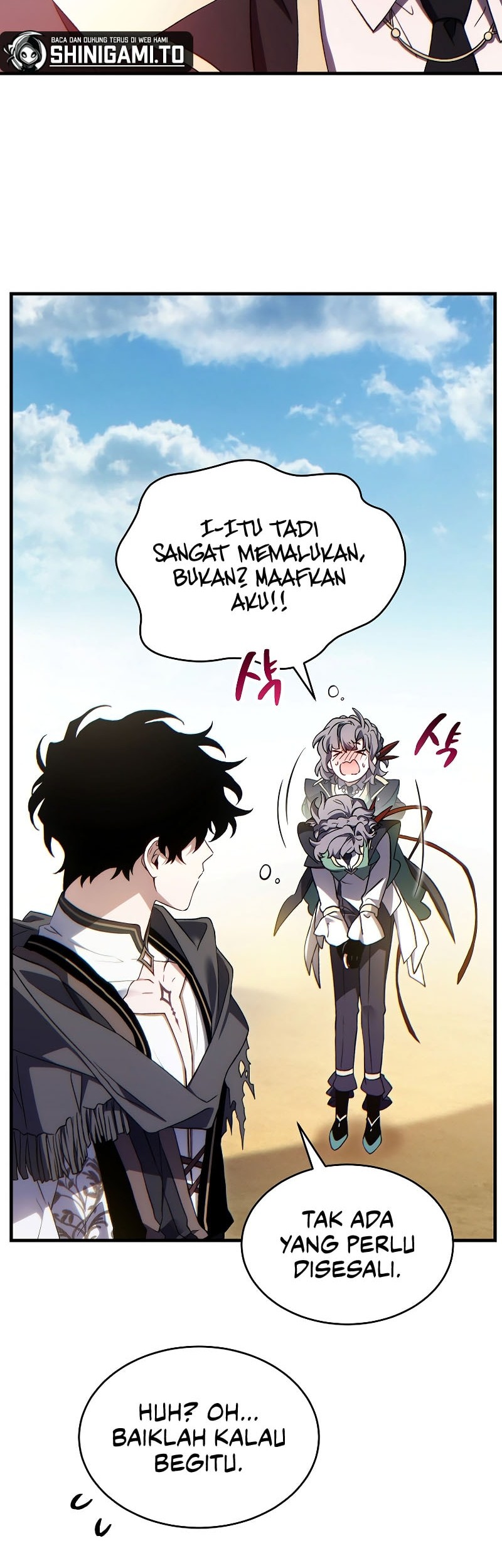 The 100th Regression of the Max-Level Player Chapter 66 - halaman 61