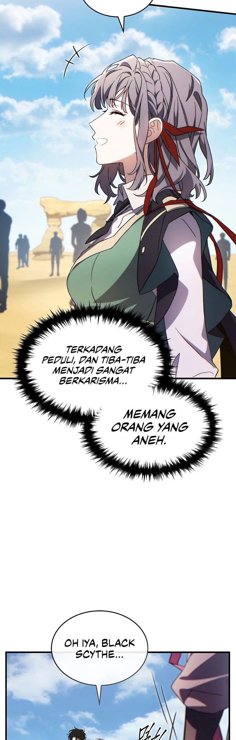 The 100th Regression of the Max-Level Player Chapter 66 - halaman 63