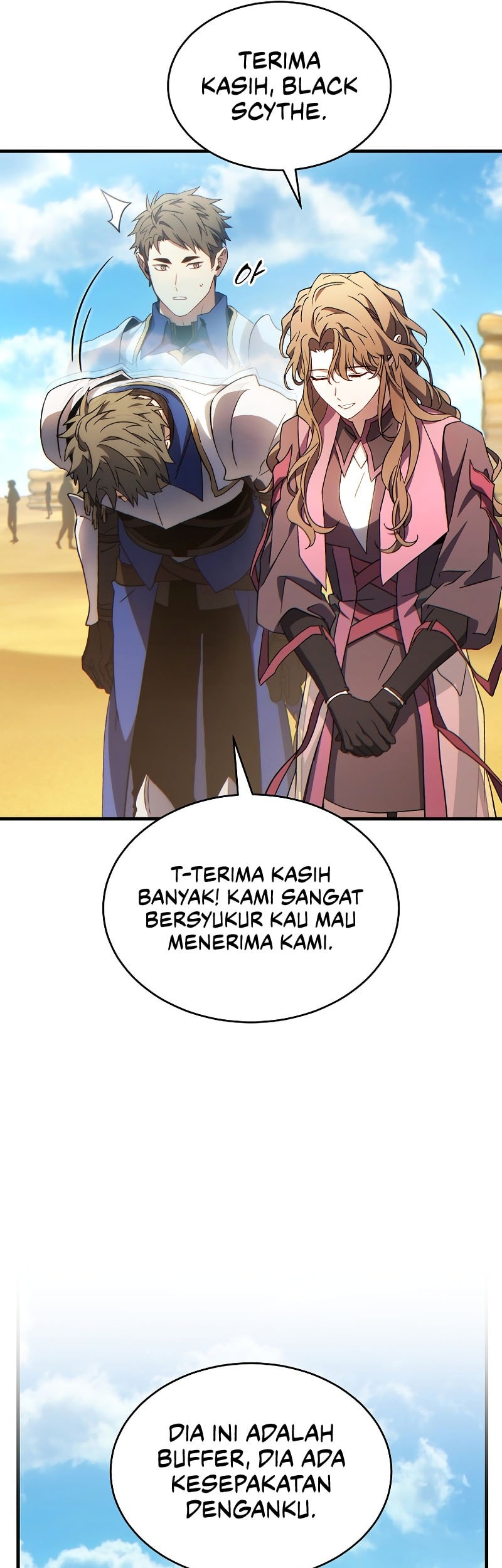 The 100th Regression of the Max-Level Player Chapter 67 - halaman 22