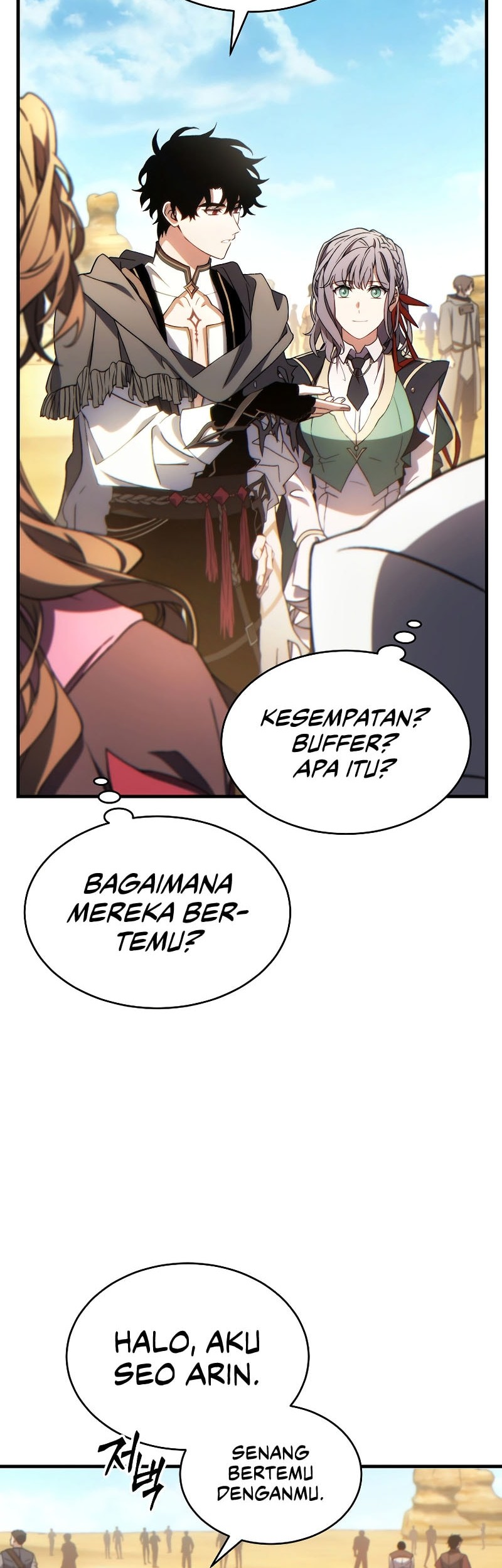 The 100th Regression of the Max-Level Player Chapter 67 - halaman 23