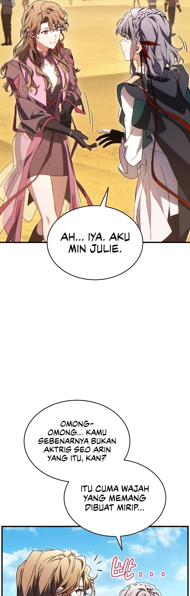 The 100th Regression of the Max-Level Player Chapter 67 - halaman 24