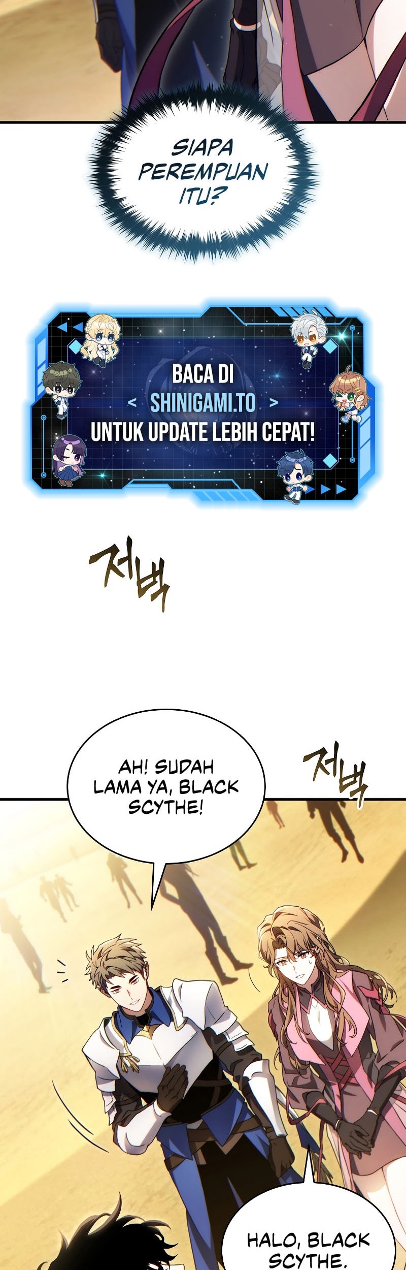 The 100th Regression of the Max-Level Player Chapter 67 - halaman 3
