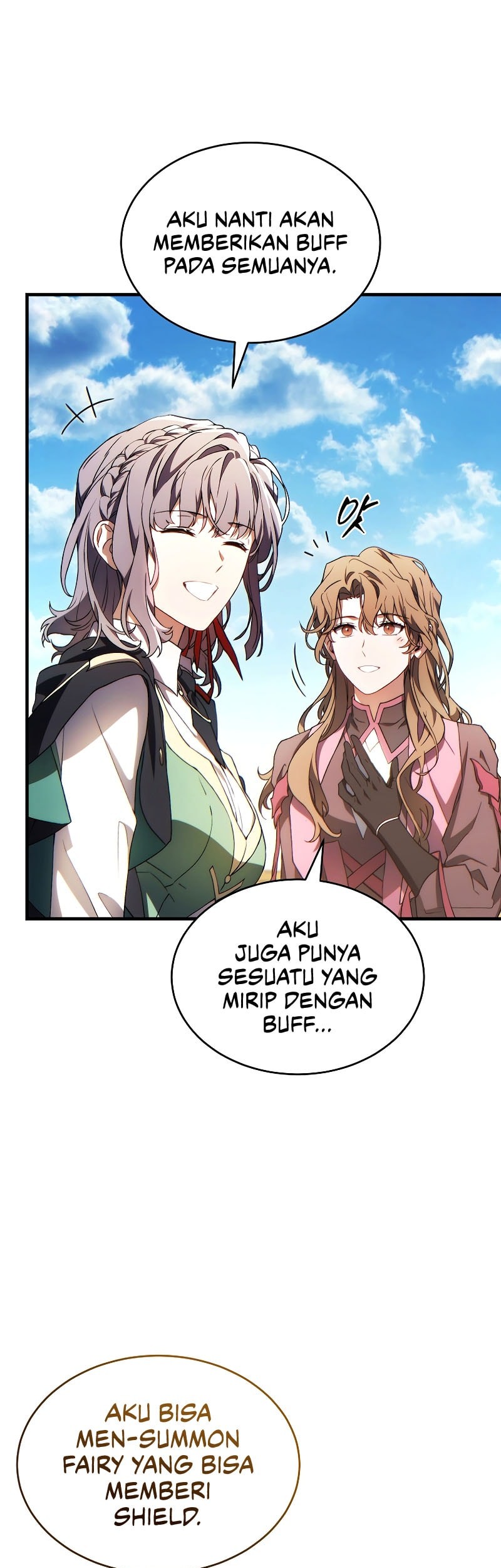 The 100th Regression of the Max-Level Player Chapter 67 - halaman 30