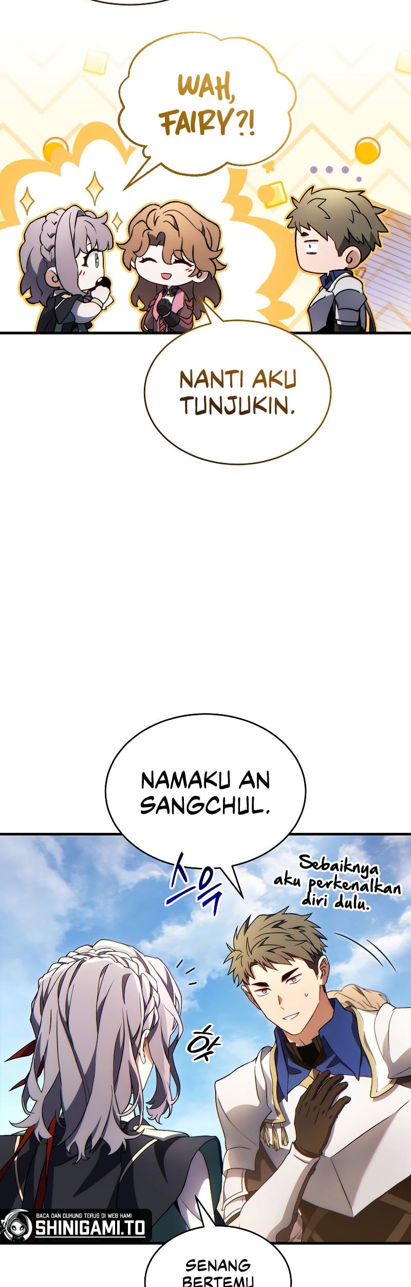 The 100th Regression of the Max-Level Player Chapter 67 - halaman 31