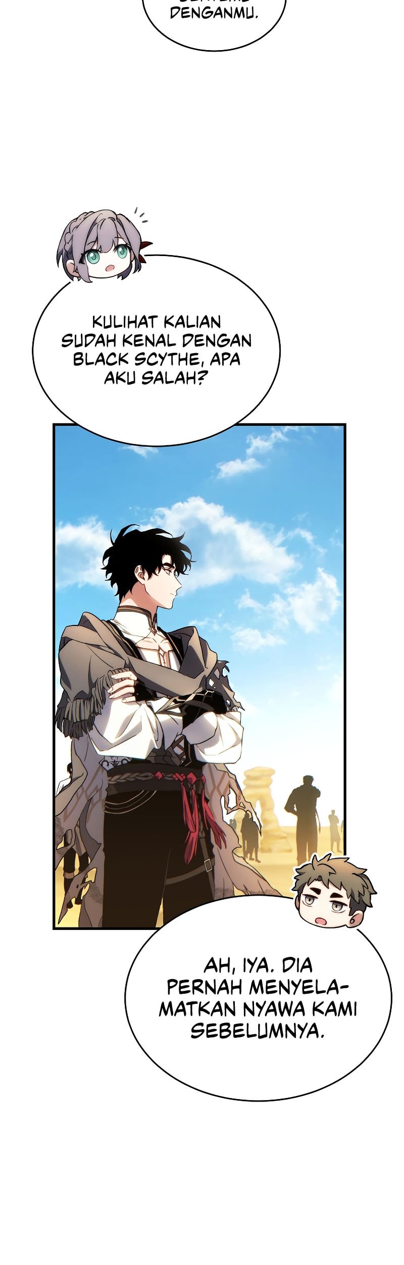 The 100th Regression of the Max-Level Player Chapter 67 - halaman 32