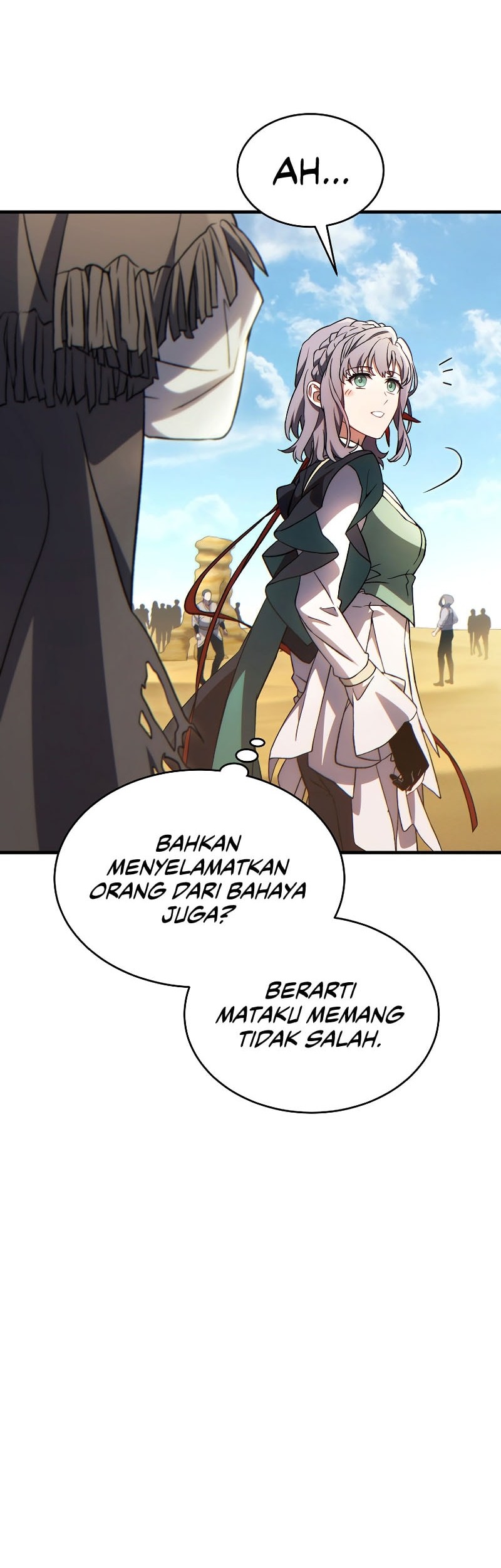 The 100th Regression of the Max-Level Player Chapter 67 - halaman 33