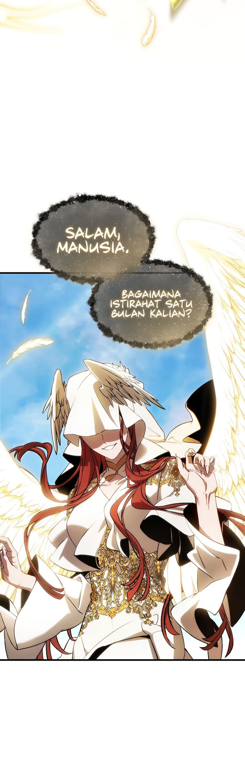 The 100th Regression of the Max-Level Player Chapter 67 - halaman 35