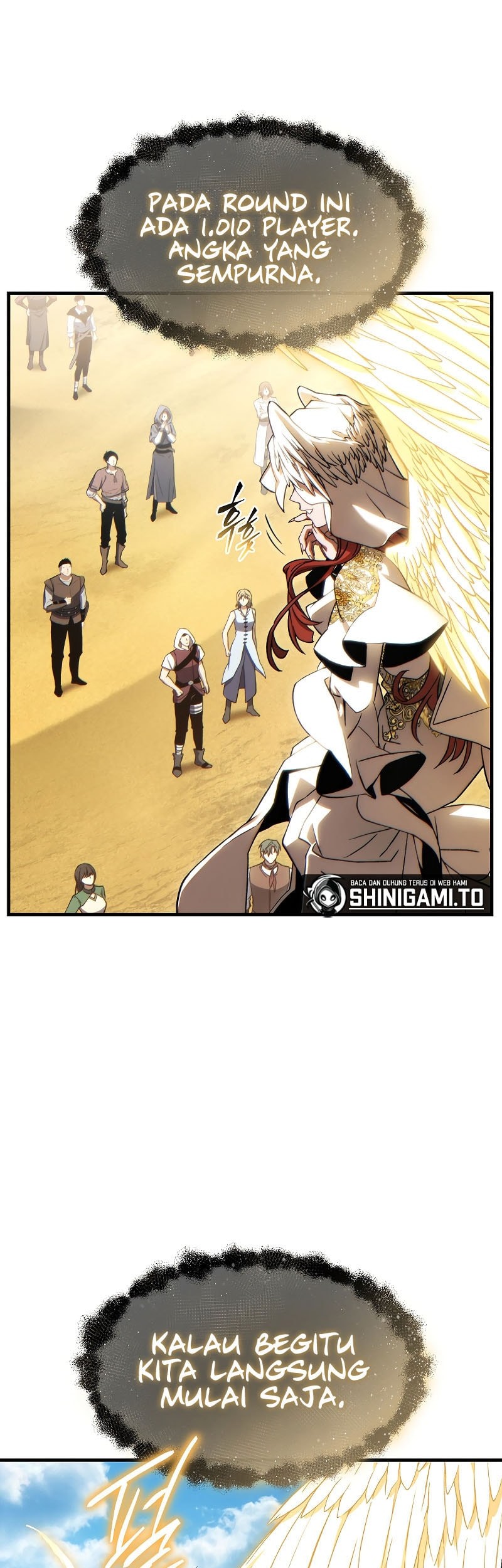 The 100th Regression of the Max-Level Player Chapter 67 - halaman 36