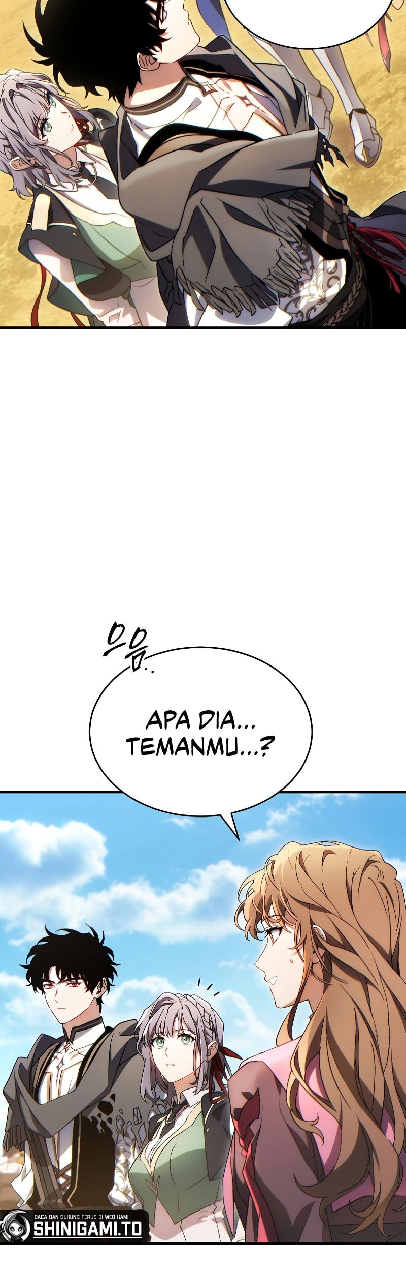 The 100th Regression of the Max-Level Player Chapter 67 - halaman 4
