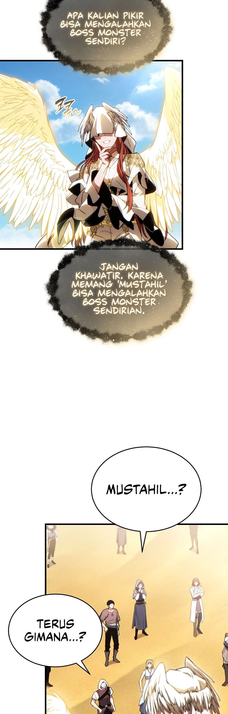 The 100th Regression of the Max-Level Player Chapter 67 - halaman 40