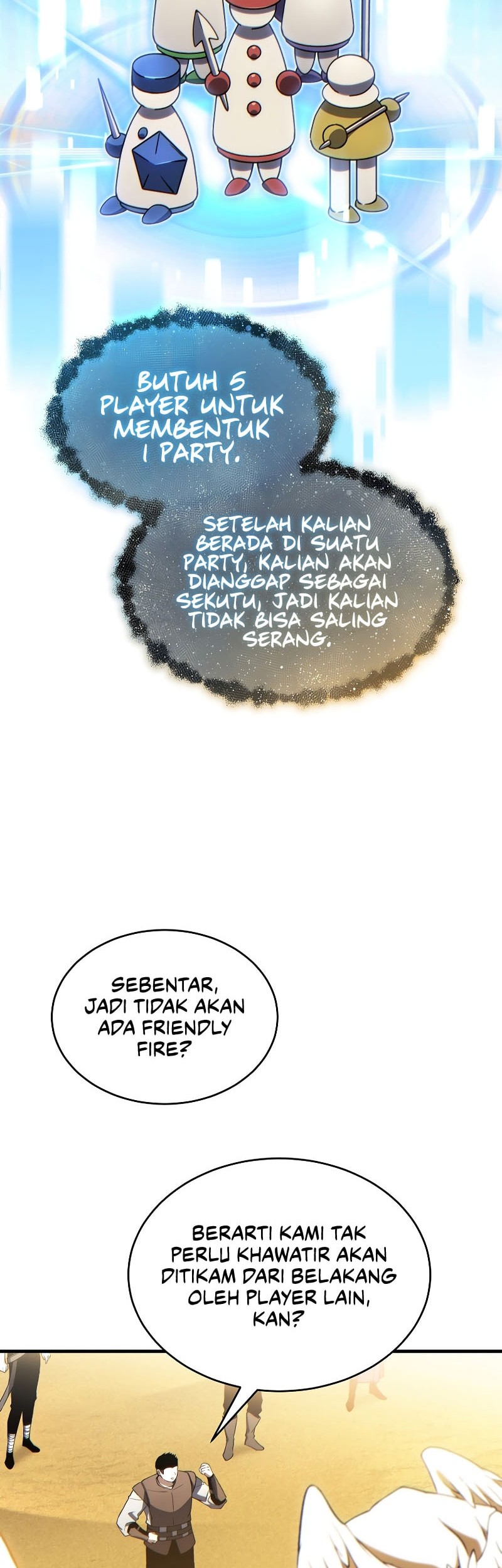 The 100th Regression of the Max-Level Player Chapter 67 - halaman 43
