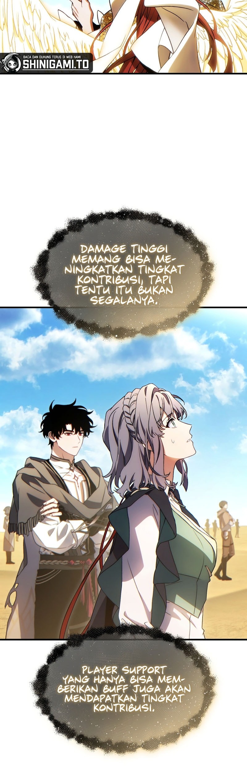 The 100th Regression of the Max-Level Player Chapter 67 - halaman 49