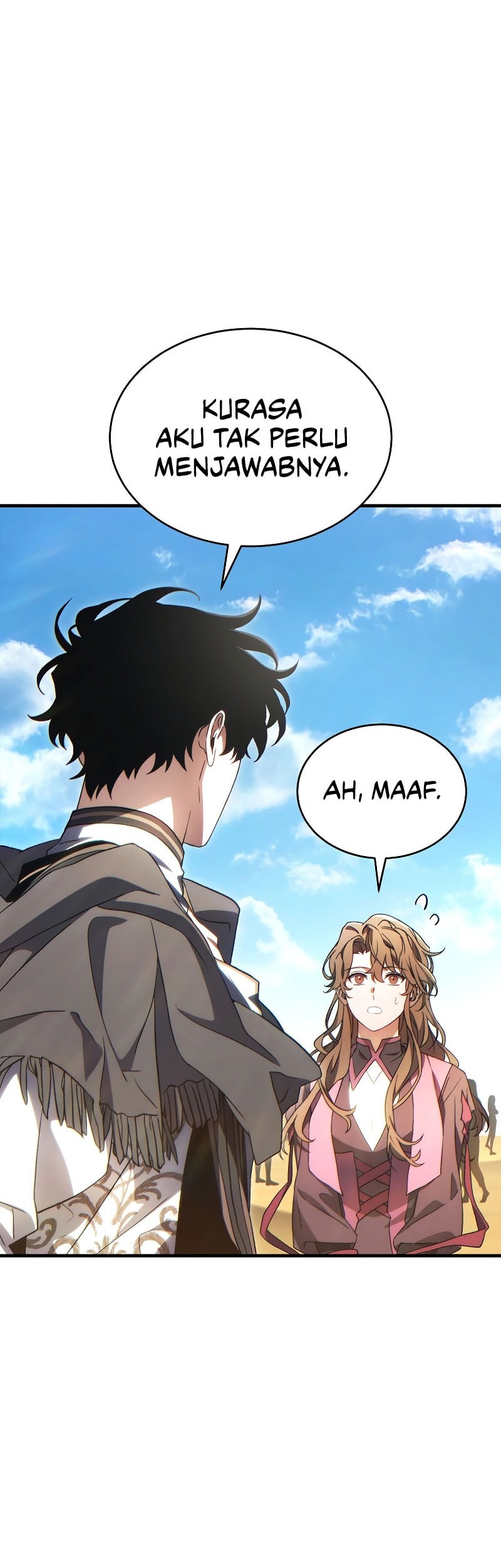 The 100th Regression of the Max-Level Player Chapter 67 - halaman 5