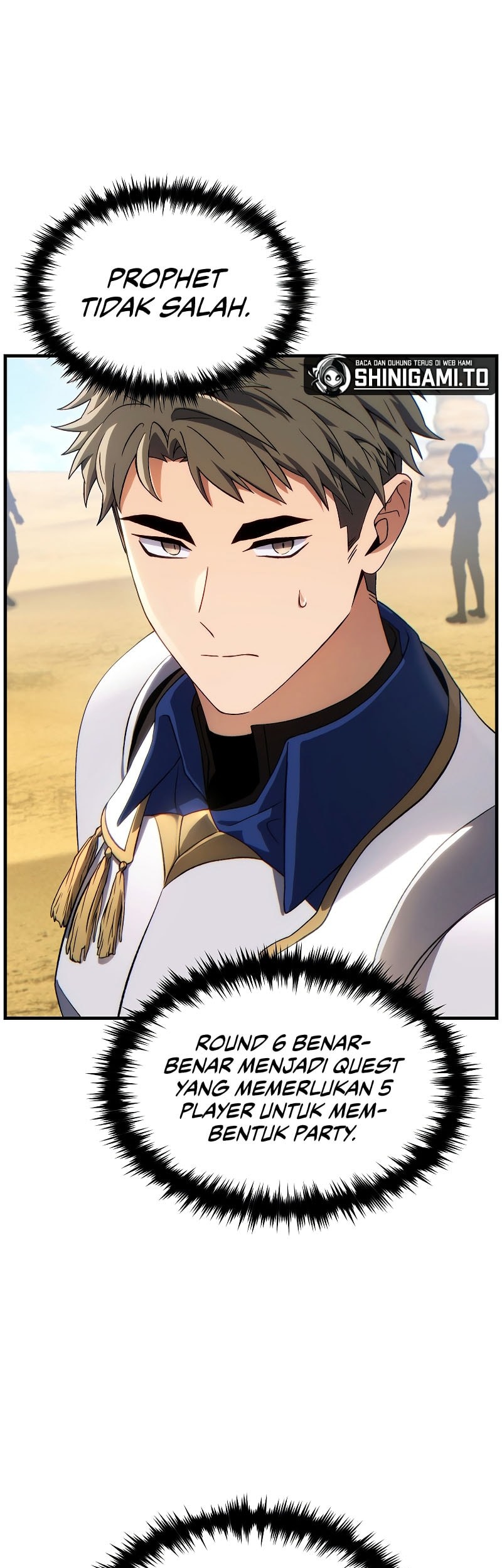 The 100th Regression of the Max-Level Player Chapter 67 - halaman 60