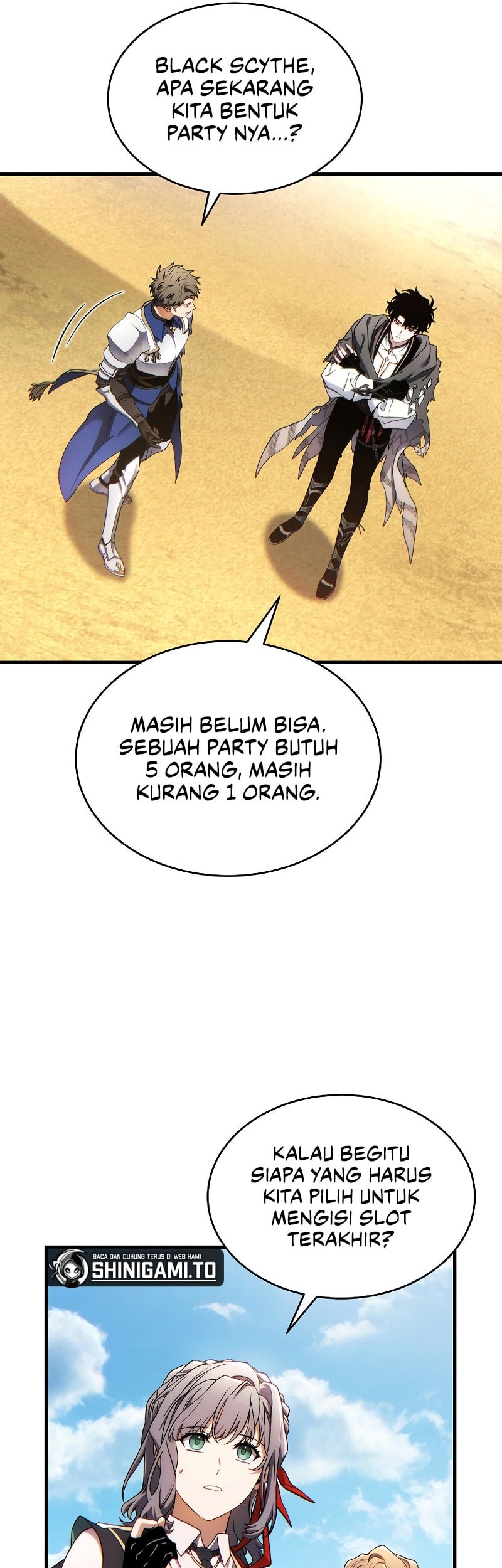 The 100th Regression of the Max-Level Player Chapter 67 - halaman 62