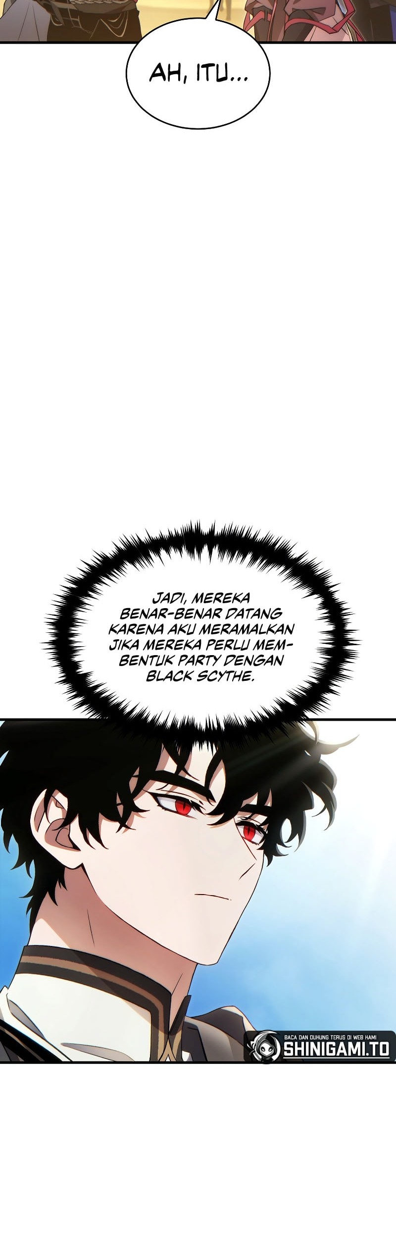 The 100th Regression of the Max-Level Player Chapter 67 - halaman 7