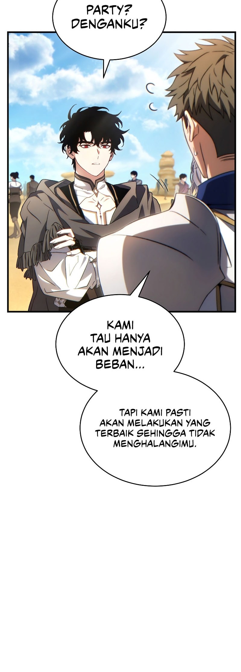 The 100th Regression of the Max-Level Player Chapter 67 - halaman 9