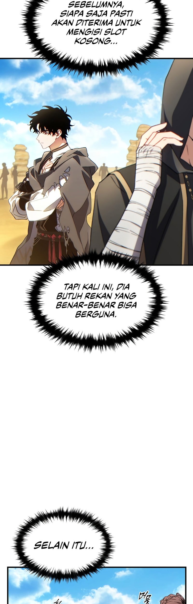 The 100th Regression of the Max-Level Player Chapter 68 - halaman 11