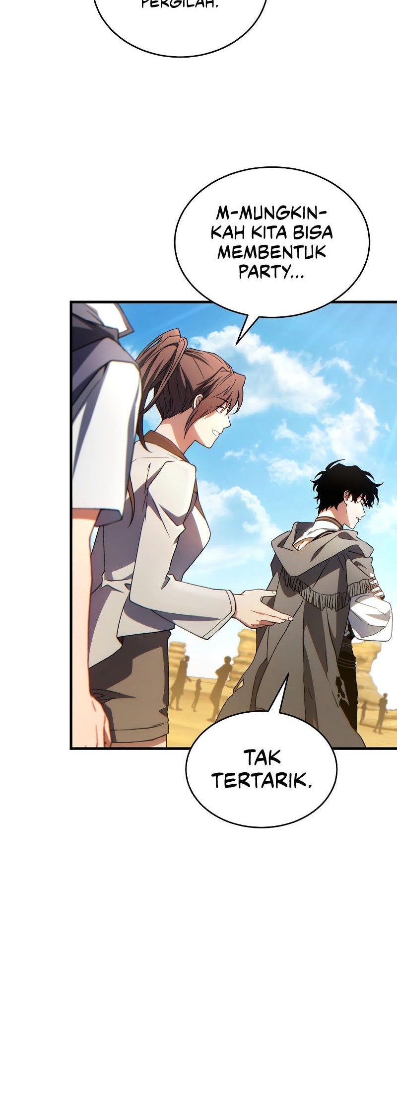 The 100th Regression of the Max-Level Player Chapter 68 - halaman 13