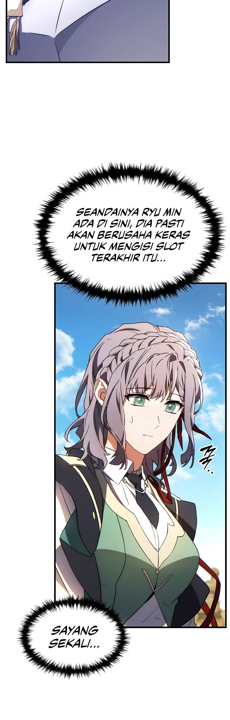 The 100th Regression of the Max-Level Player Chapter 68 - halaman 17