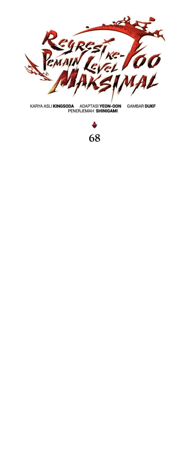The 100th Regression of the Max-Level Player Chapter 68 - halaman 21