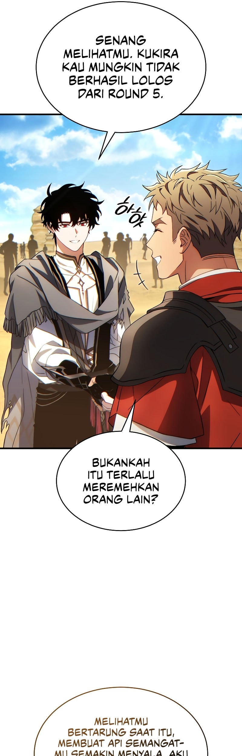 The 100th Regression of the Max-Level Player Chapter 68 - halaman 22
