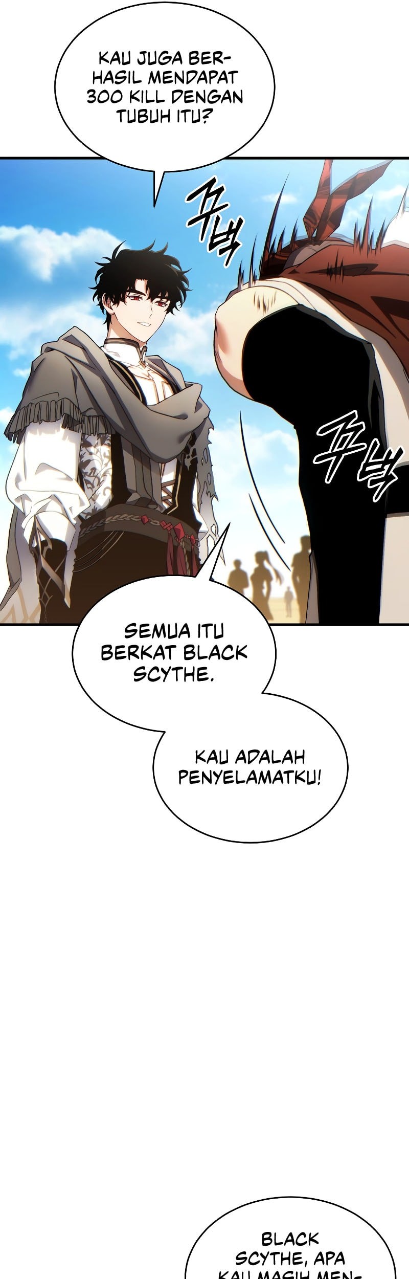 The 100th Regression of the Max-Level Player Chapter 68 - halaman 26