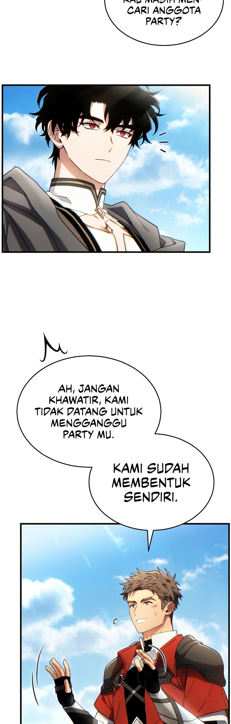 The 100th Regression of the Max-Level Player Chapter 68 - halaman 27
