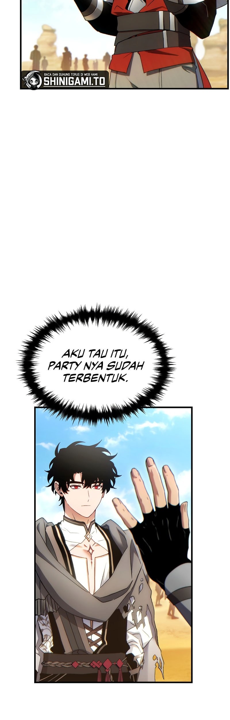 The 100th Regression of the Max-Level Player Chapter 68 - halaman 28