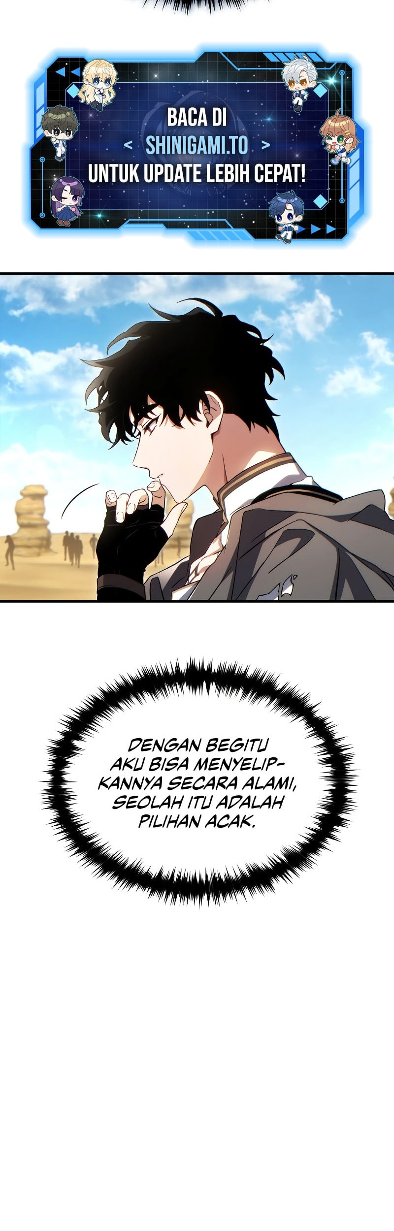 The 100th Regression of the Max-Level Player Chapter 68 - halaman 3