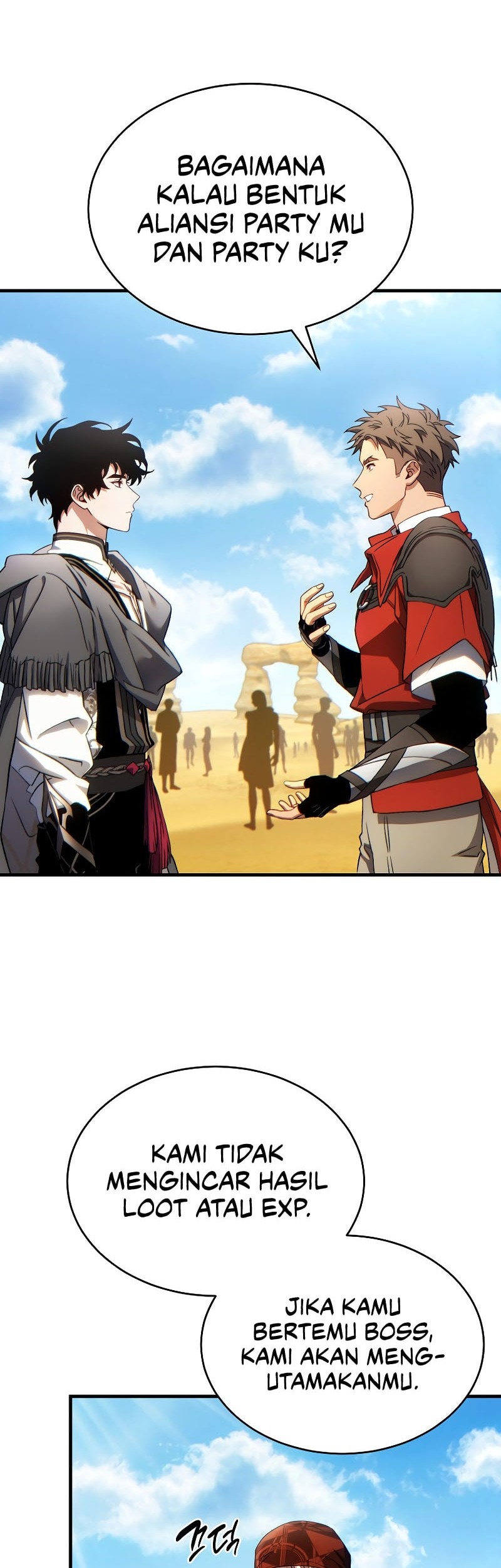 The 100th Regression of the Max-Level Player Chapter 68 - halaman 31