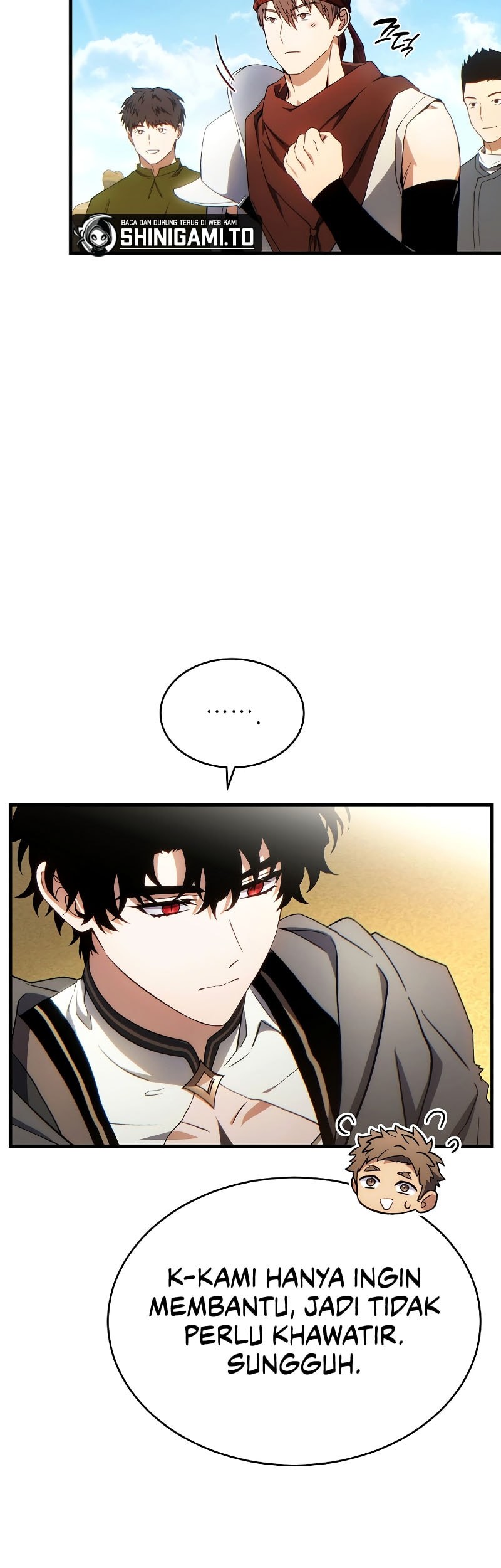 The 100th Regression of the Max-Level Player Chapter 68 - halaman 32