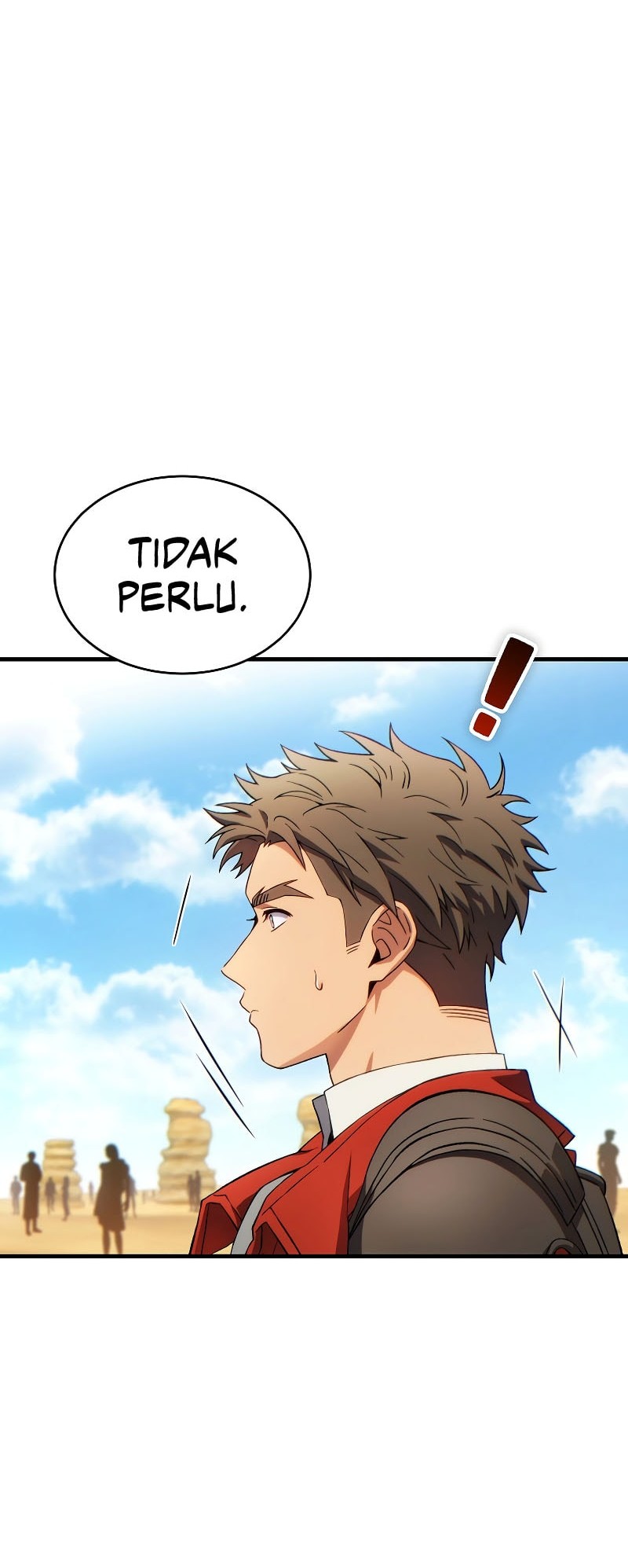 The 100th Regression of the Max-Level Player Chapter 68 - halaman 33