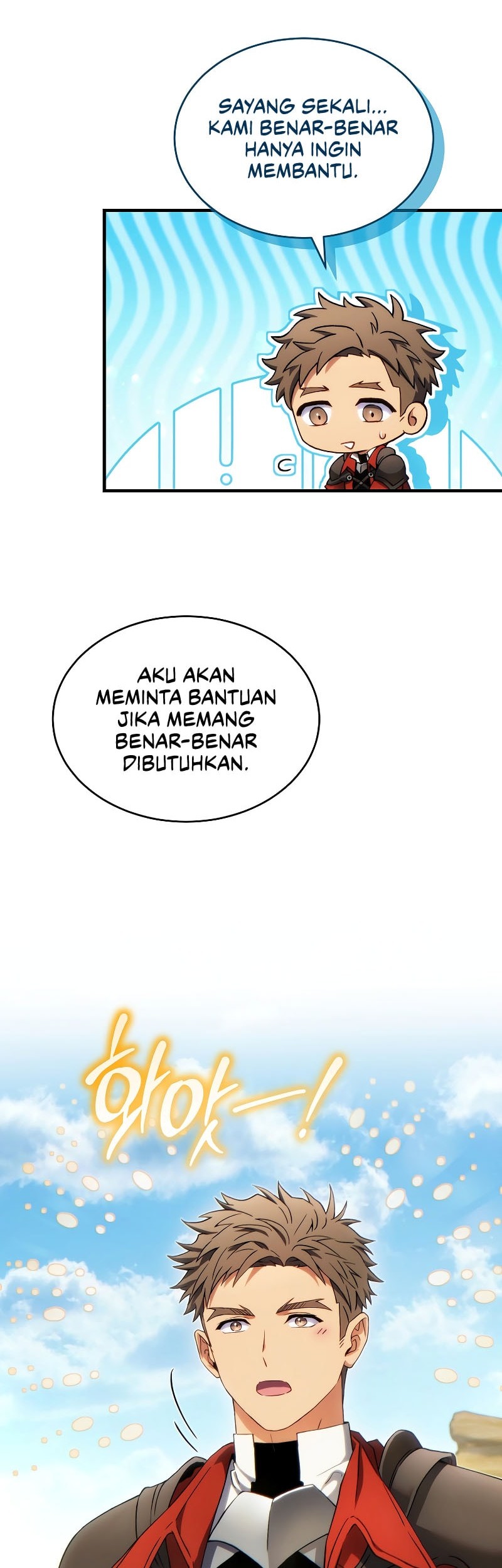 The 100th Regression of the Max-Level Player Chapter 68 - halaman 35
