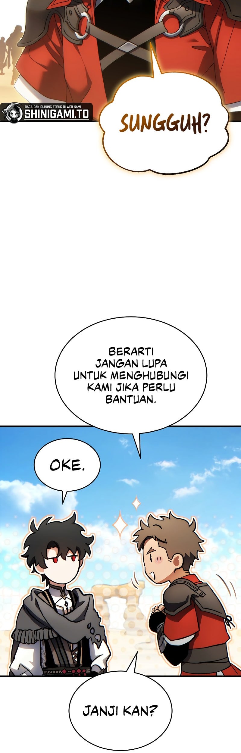 The 100th Regression of the Max-Level Player Chapter 68 - halaman 36