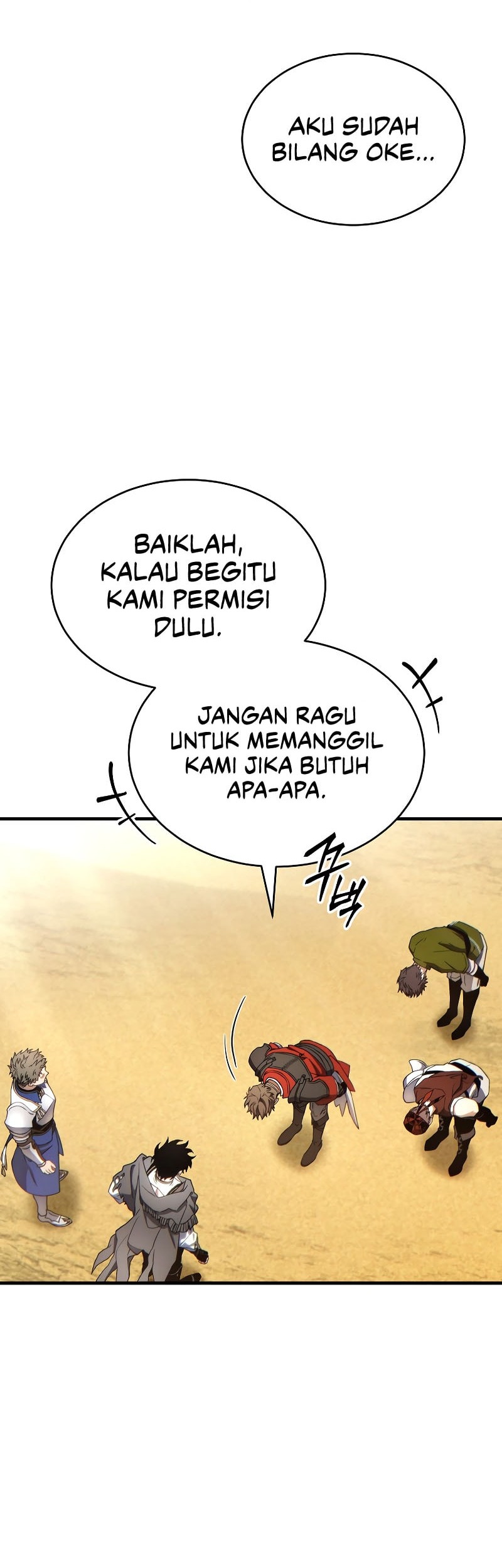 The 100th Regression of the Max-Level Player Chapter 68 - halaman 37