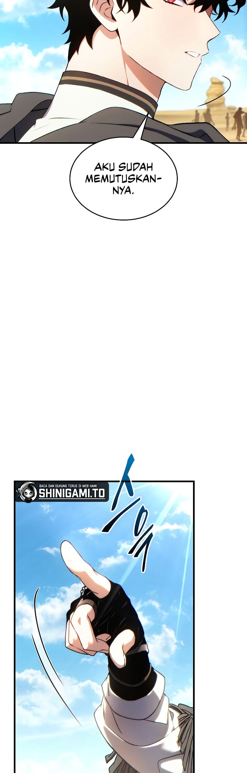 The 100th Regression of the Max-Level Player Chapter 68 - halaman 39