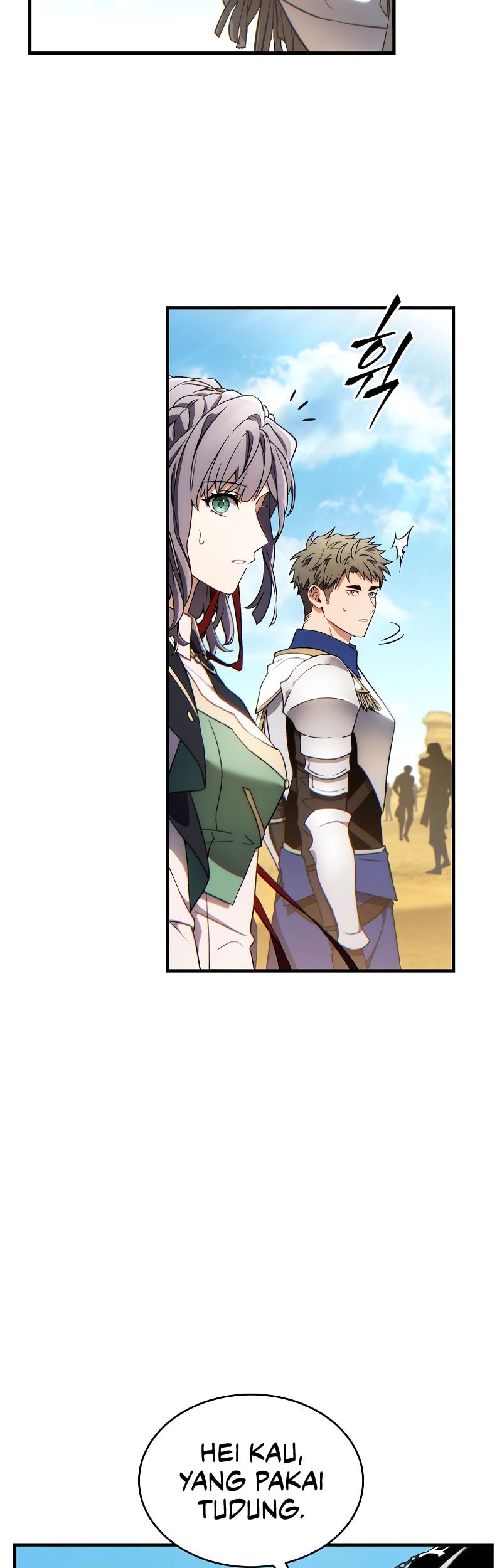 The 100th Regression of the Max-Level Player Chapter 68 - halaman 40