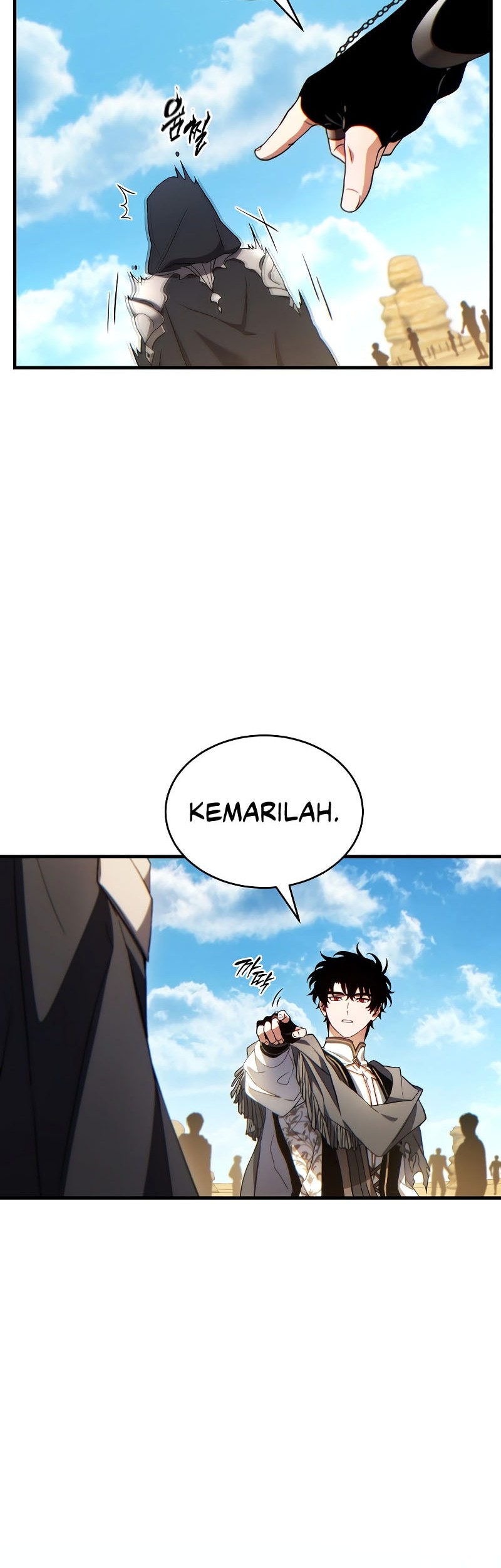 The 100th Regression of the Max-Level Player Chapter 68 - halaman 41