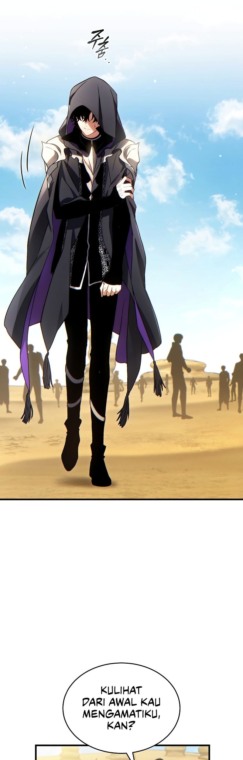 The 100th Regression of the Max-Level Player Chapter 68 - halaman 42
