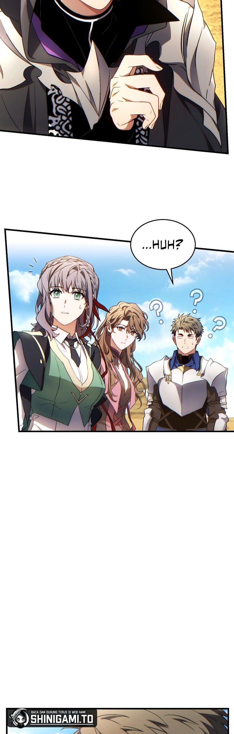The 100th Regression of the Max-Level Player Chapter 68 - halaman 47